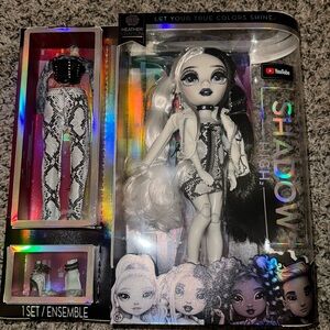 Heather Grayson Shadow High